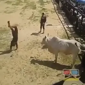 You are playing with fire