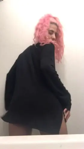 Would u like to spank my ass or kiss it?