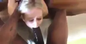 Her eyes rollin back with that XXL cock 🤤