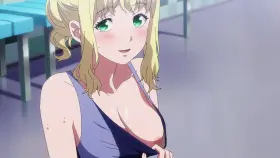 Just a peek [Shuumatsu no Harem]