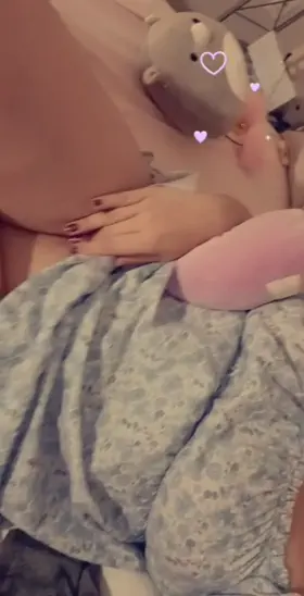 I got sparkles everywhere on accident!!!