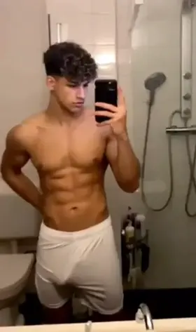 Uhh… sorry, I just hallucinated. What?