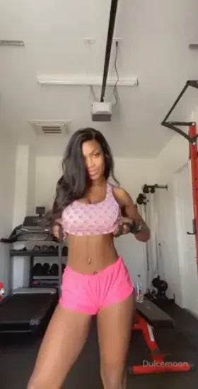 The Melanin On Her [Reveal]