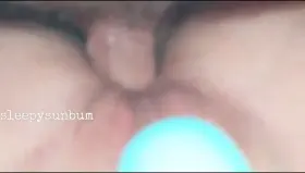 Fill up my tight little hole and make wifey clean it up [oc]