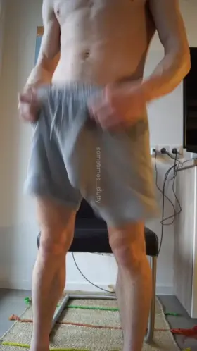 rare view of my softie, wanna taste it? 😝