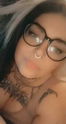 I have big goth tiddies, but can I still get love without showing them?🤔