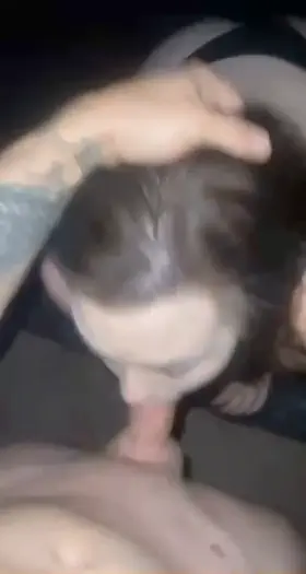 Hubby doesn't know about me swallowing another man's load! 🤤😈