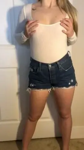 Tell me what this outfit makes you wanna do to me [oc]