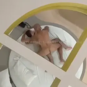 Curious married trainer fucks me BB, link below