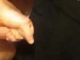 Thick Ginger Cock spraying a huge load. PM welcome