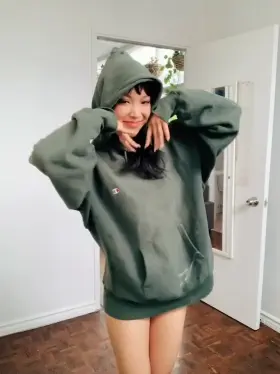 Just goofing around 😉