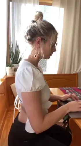 I think I might have the naughty librarian look down