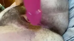 love tasting my toys after I fuck them