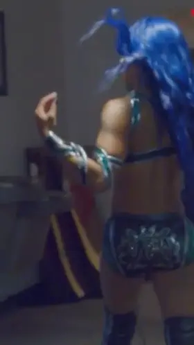 Slim Thicc - Sasha Banks