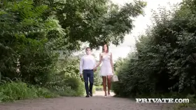 Cindy Shine, Unfaithful Wife Enjoys Interracial Gangbang