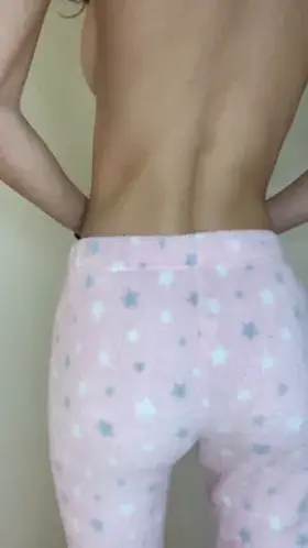 Would you cum in or on me? I’ve just turned 18