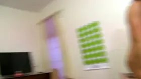 who is the girl masturbating on the bunk bed?