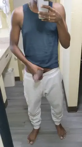 Can you say it's big if you can't swing it like a rope?