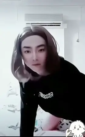 You're not suppose to be enjoying it so much