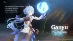 Liyue Love (shirakami) [Genshin Impact ]