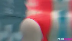 Busty MILF Fucked By Two