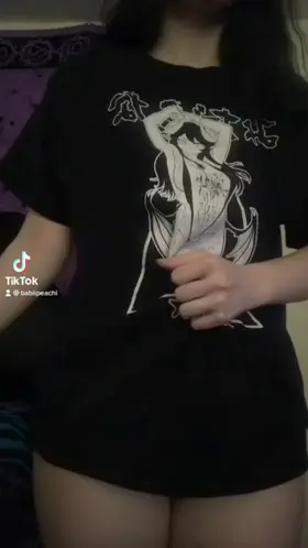 i got banned from tik tok for this 🤭