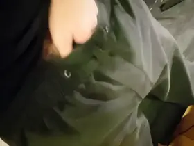 How about you make it hard and I'll ruin you with it, deal?