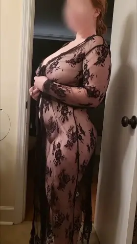 I'm going to shave after some playtime this afternoon. Anything you wanna see before I do?