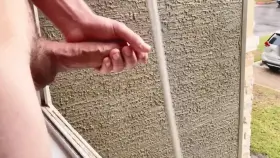 [m]y orgasms are always more intense when anyone can watch