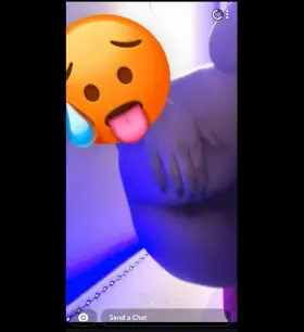 snaps I get from my hoes...