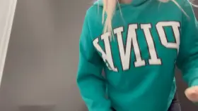 [F] [OC] Bouncy, bouncy, bouncy...