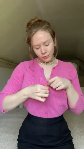 I love how soft and jiggly they look when they’re natural