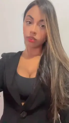 “Do you think I would look better in a skirt or tight jeans?”