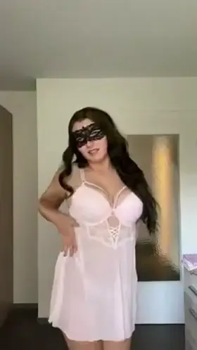 This is one of my favourite lingeries of myself, I really hope you like it too 🙈