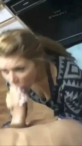 I promise to be this cute when sucking your cock