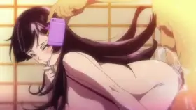 Moshi moshi~ [Ajisai no Chiru Koro ni]