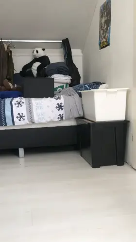 As you can see. I need to be taught some discipline