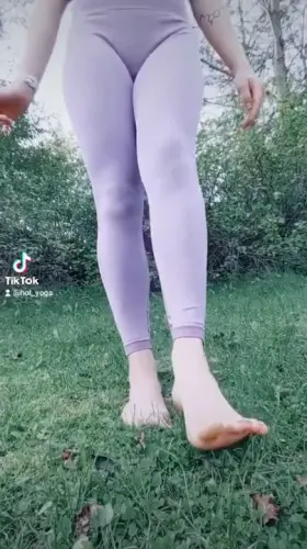 I want you to kiss my feet