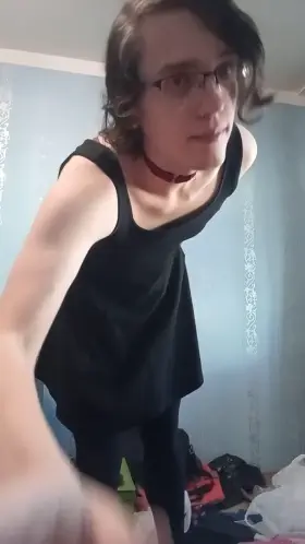 Would you get under my dress?