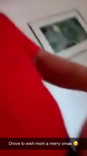 [M/S] Visited mom for xmas 😊