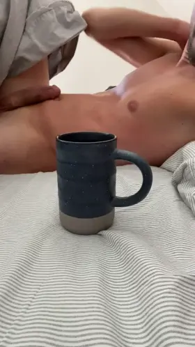 Pssst....c’mere ☕️😏