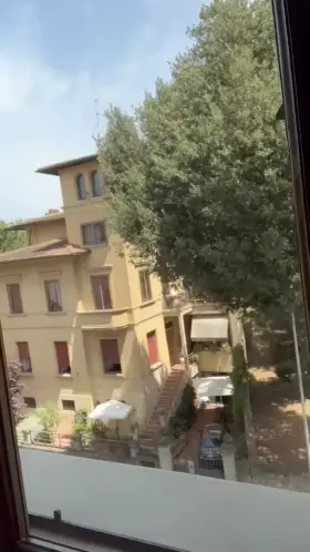 I love showing everyone outside my titties