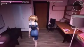 My Lust Wish - Ashley Spying on a Couple Having Sex - v0.3.1 released last week!