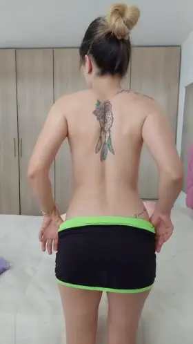 [f19] cum over, no ones home