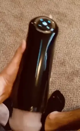 Just a horny and lonely boy