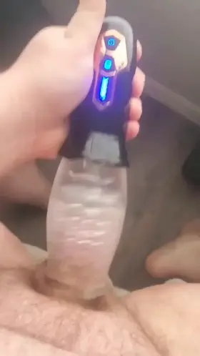 Cum Cumshot Gay Sex Toy Toy Toys Porn GIF by lustytime