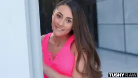 Mackenzie Mace is too cute for anal