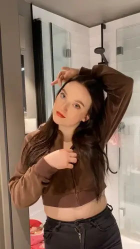 Question is, would you join me in the shower... or would we not make it till there :P