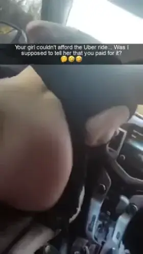 She never thinks these things through...