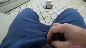 Mom Points Out That She's A Nurse